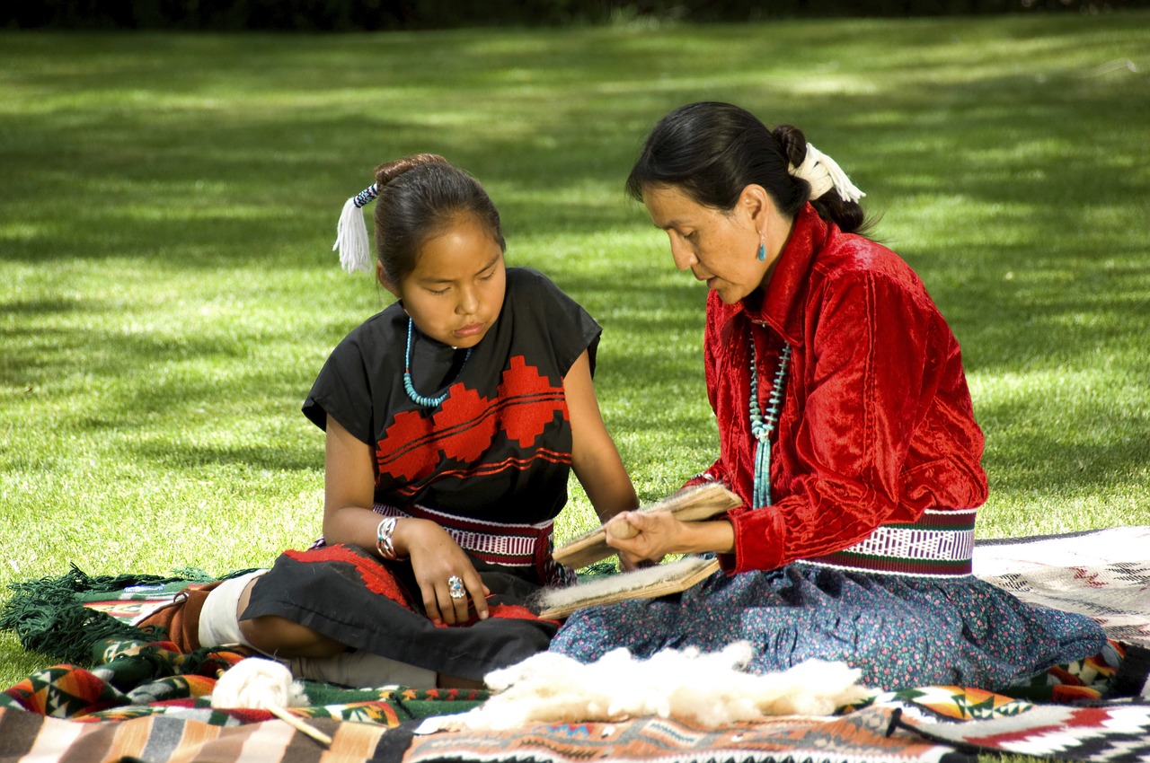 Turquoise in Navajo Culture