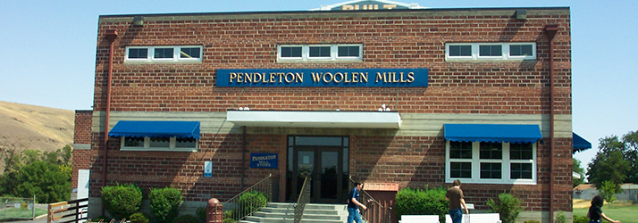 Pendleton Woolen Mills