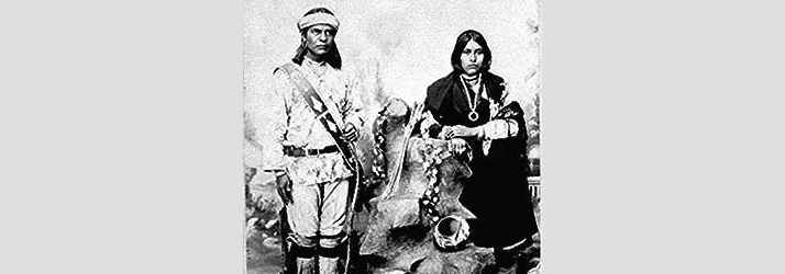 Pueblo Native Americans