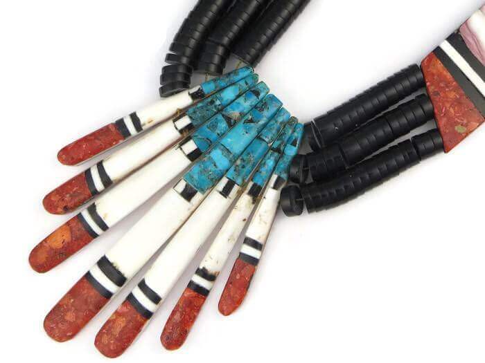Types of Native American Jewelry by Tribe - Southwest Silver Gallery
